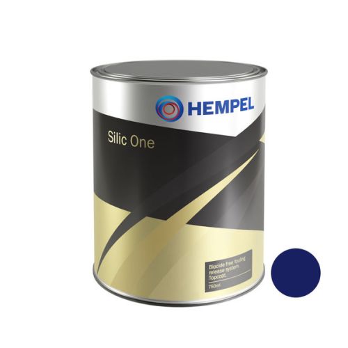 Hempel Silic One navy